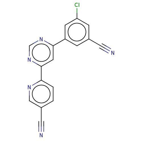 Chemical structure of BindingDB Monomer ID 50113477