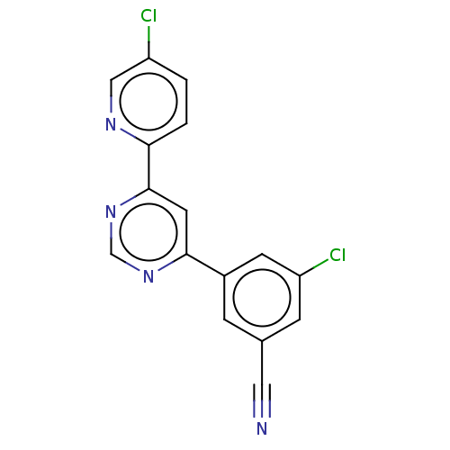 Chemical structure of BindingDB Monomer ID 50113478