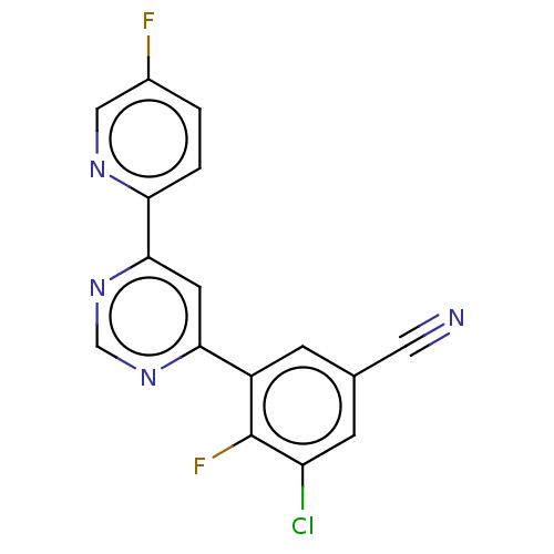 Chemical structure of BindingDB Monomer ID 50113479