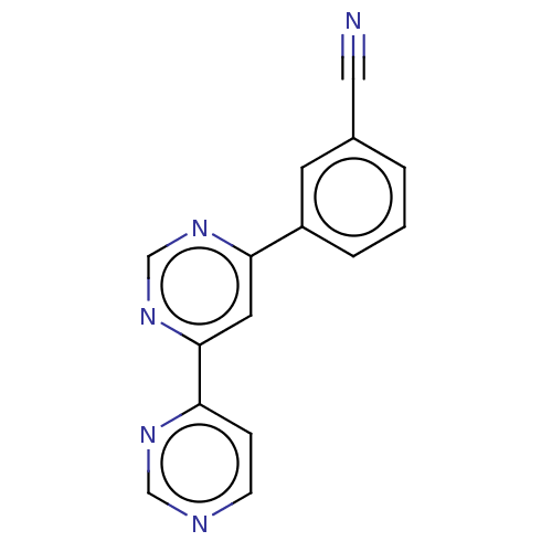 Chemical structure of BindingDB Monomer ID 50113481