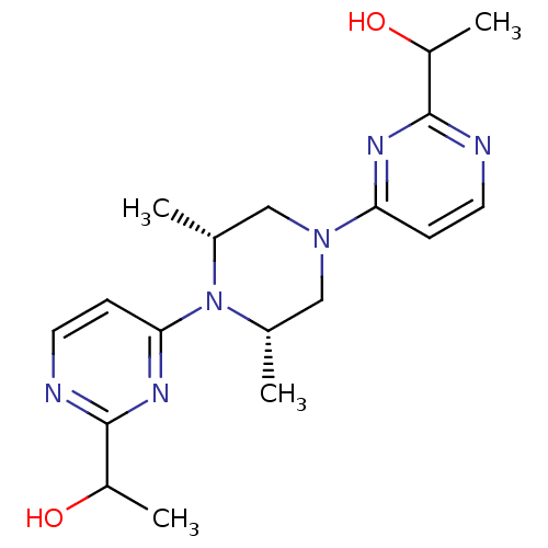 Chemical structure of BindingDB Monomer ID 50113491