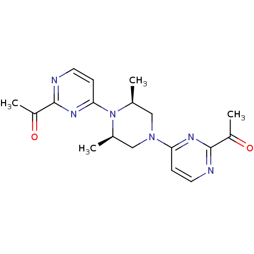 Chemical structure of BindingDB Monomer ID 50113492