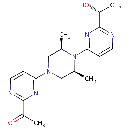 Chemical structure of BindingDB Monomer ID 50113493