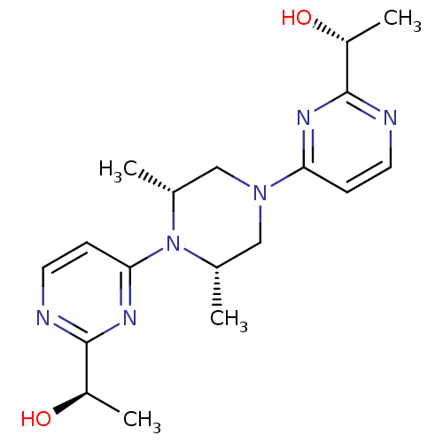 Chemical structure of BindingDB Monomer ID 50113494