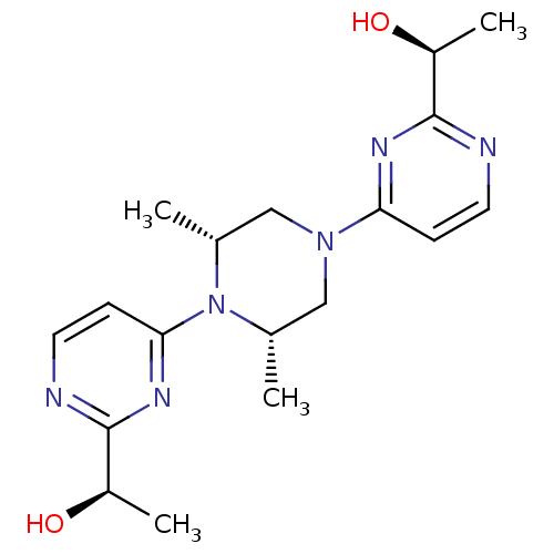 Chemical structure of BindingDB Monomer ID 50113496