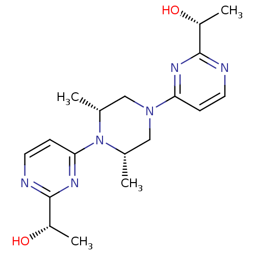 Chemical structure of BindingDB Monomer ID 50113498