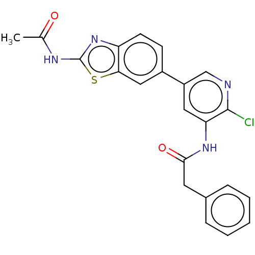 Chemical structure of BindingDB Monomer ID 50113499