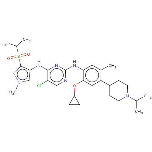 Chemical structure of BindingDB Monomer ID 50113508