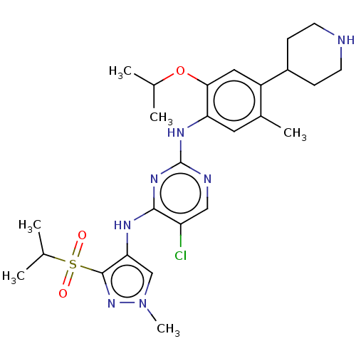 Chemical structure of BindingDB Monomer ID 50113509