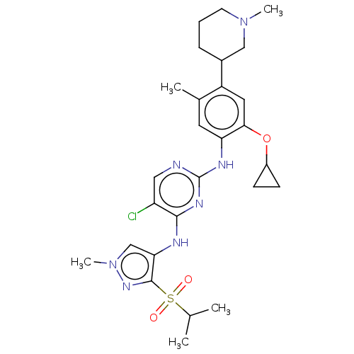 Chemical structure of BindingDB Monomer ID 50113510