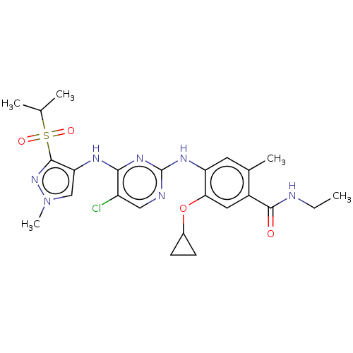 Chemical structure of BindingDB Monomer ID 50113511