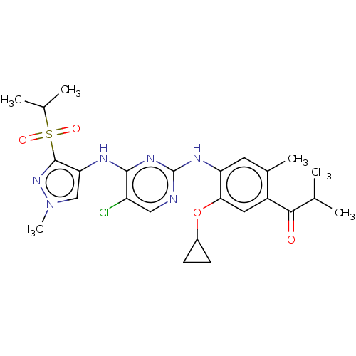Chemical structure of BindingDB Monomer ID 50113513