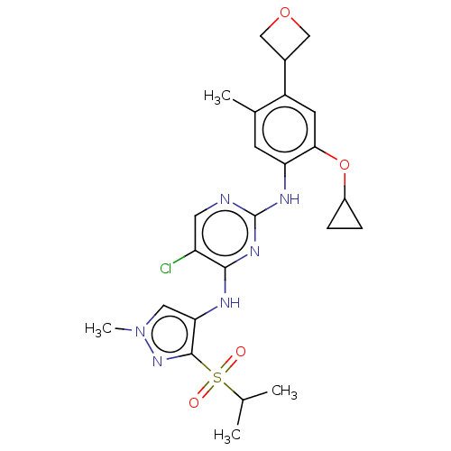 Chemical structure of BindingDB Monomer ID 50113515