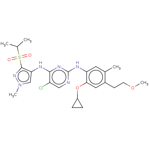 Chemical structure of BindingDB Monomer ID 50113516