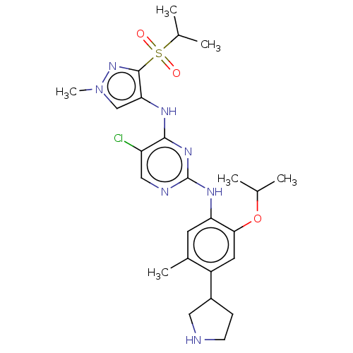 Chemical structure of BindingDB Monomer ID 50113517