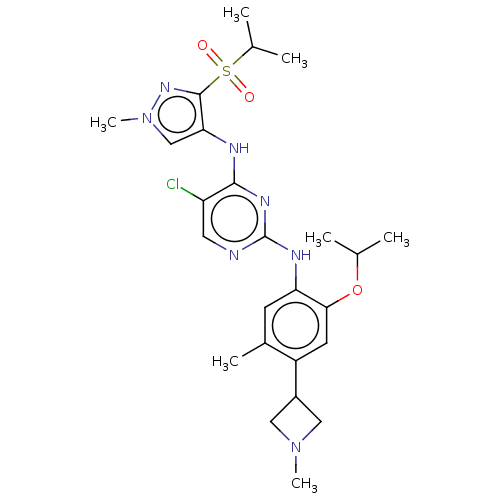 Chemical structure of BindingDB Monomer ID 50113518