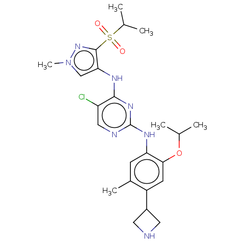 Chemical structure of BindingDB Monomer ID 50113519