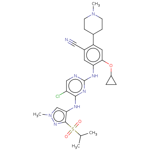 Chemical structure of BindingDB Monomer ID 50113520