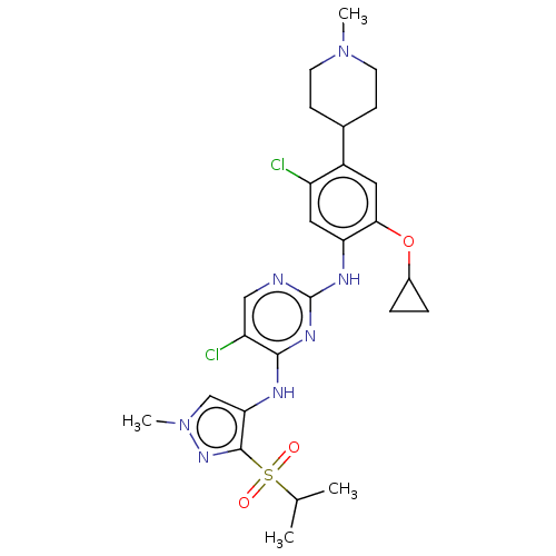 Chemical structure of BindingDB Monomer ID 50113521