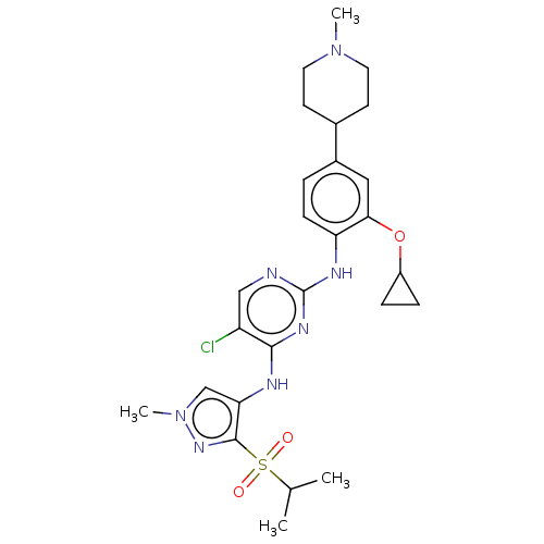 Chemical structure of BindingDB Monomer ID 50113523