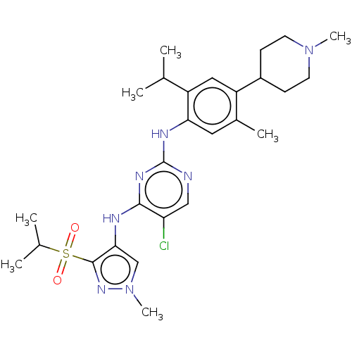 Chemical structure of BindingDB Monomer ID 50113524
