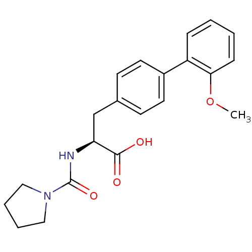 Chemical structure of BindingDB Monomer ID 50113529