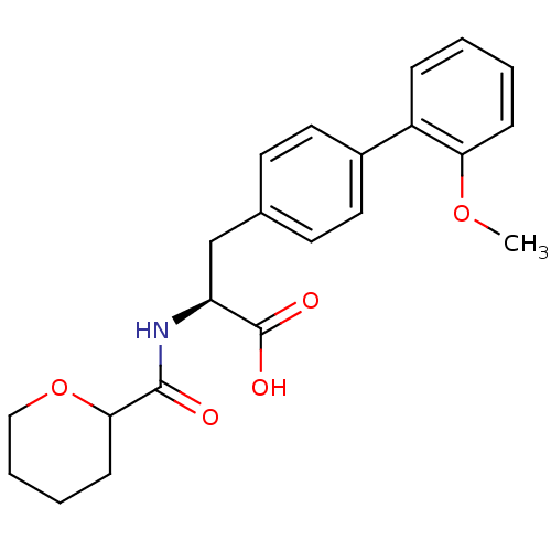 Chemical structure of BindingDB Monomer ID 50113533