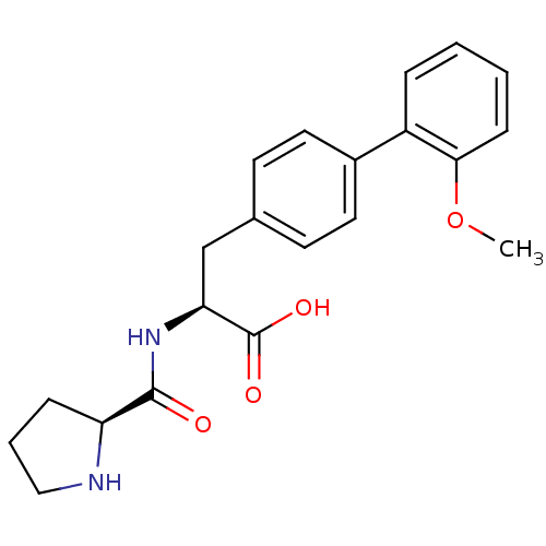 Chemical structure of BindingDB Monomer ID 50113536