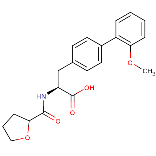 Chemical structure of BindingDB Monomer ID 50113538