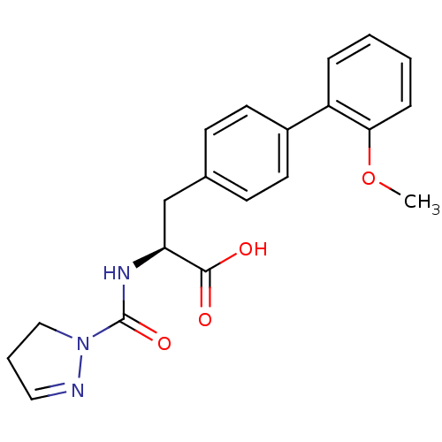 Chemical structure of BindingDB Monomer ID 50113545