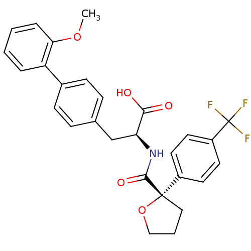 Chemical structure of BindingDB Monomer ID 50113549