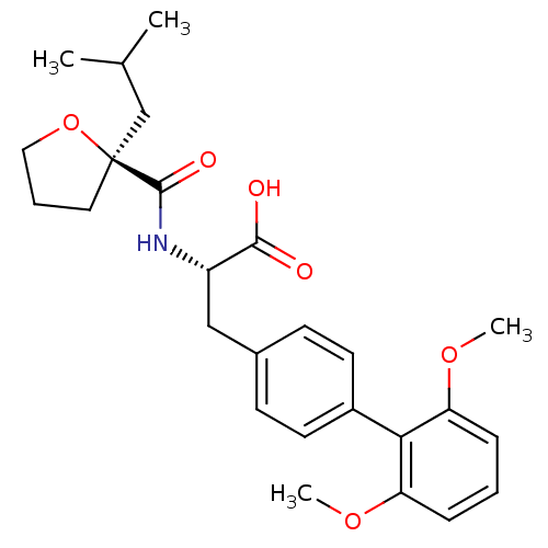Chemical structure of BindingDB Monomer ID 50113561