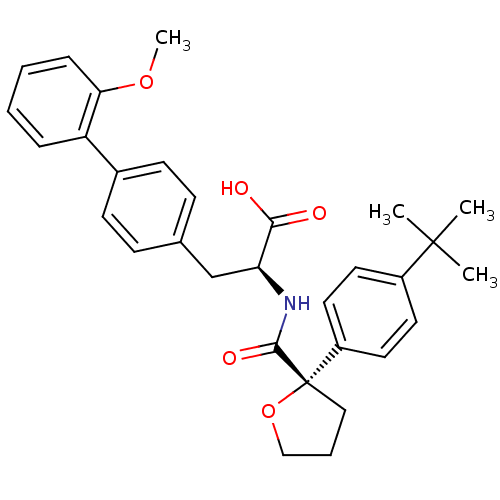 Chemical structure of BindingDB Monomer ID 50113565