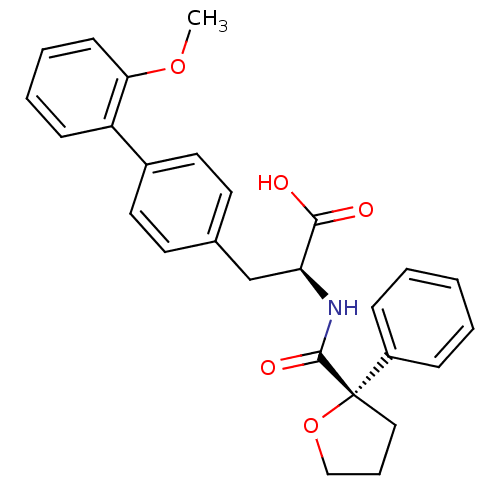 Chemical structure of BindingDB Monomer ID 50113566