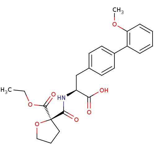Chemical structure of BindingDB Monomer ID 50113569