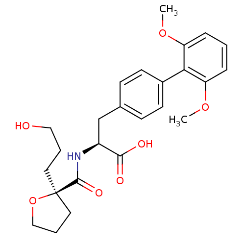 Chemical structure of BindingDB Monomer ID 50113582