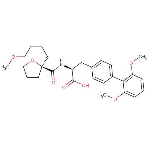 Chemical structure of BindingDB Monomer ID 50113583