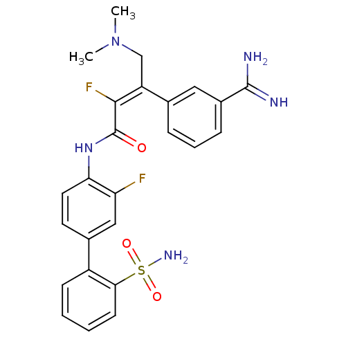 Chemical structure of BindingDB Monomer ID 50113592