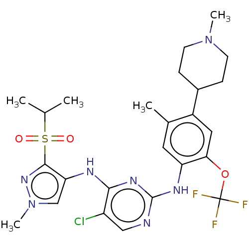 Chemical structure of BindingDB Monomer ID 50113622