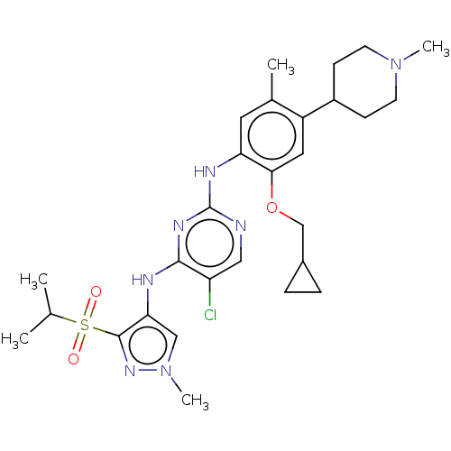 Chemical structure of BindingDB Monomer ID 50113624