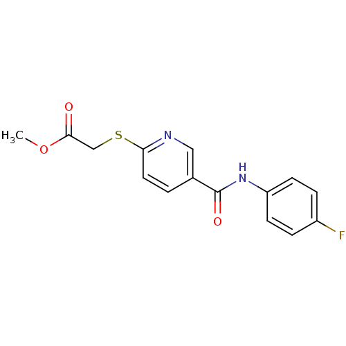Chemical structure of BindingDB Monomer ID 50113628