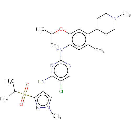 Chemical structure of BindingDB Monomer ID 50113629