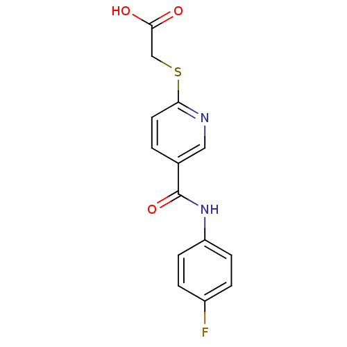 Chemical structure of BindingDB Monomer ID 50113636