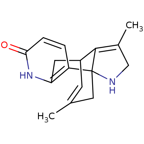 Chemical structure of BindingDB Monomer ID 50113645