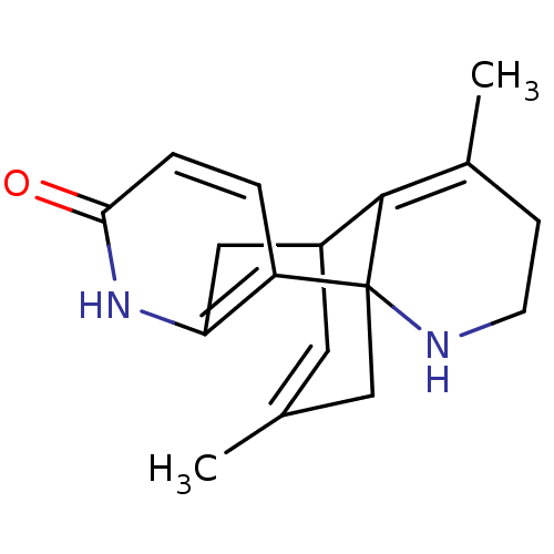 Chemical structure of BindingDB Monomer ID 50113648
