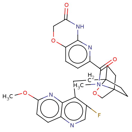 Chemical structure of BindingDB Monomer ID 50113650
