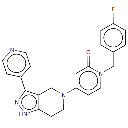 Chemical structure of BindingDB Monomer ID 50113654