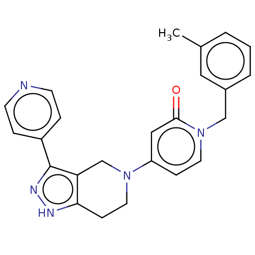 Chemical structure of BindingDB Monomer ID 50113655