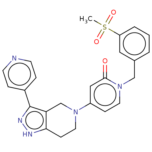 Chemical structure of BindingDB Monomer ID 50113656