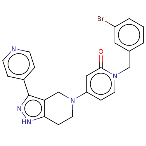 Chemical structure of BindingDB Monomer ID 50113657